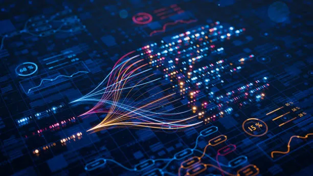 График финансового роста